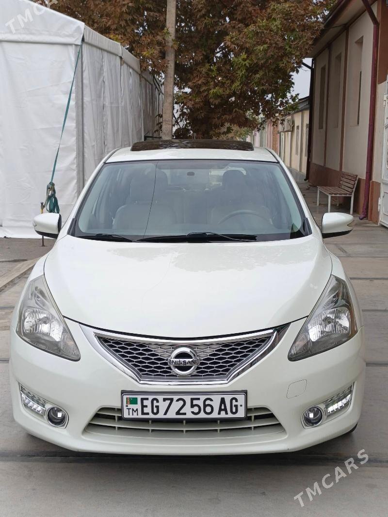 Nissan Tiida 2013 - 180 000 TMT - Хитровка - img 1