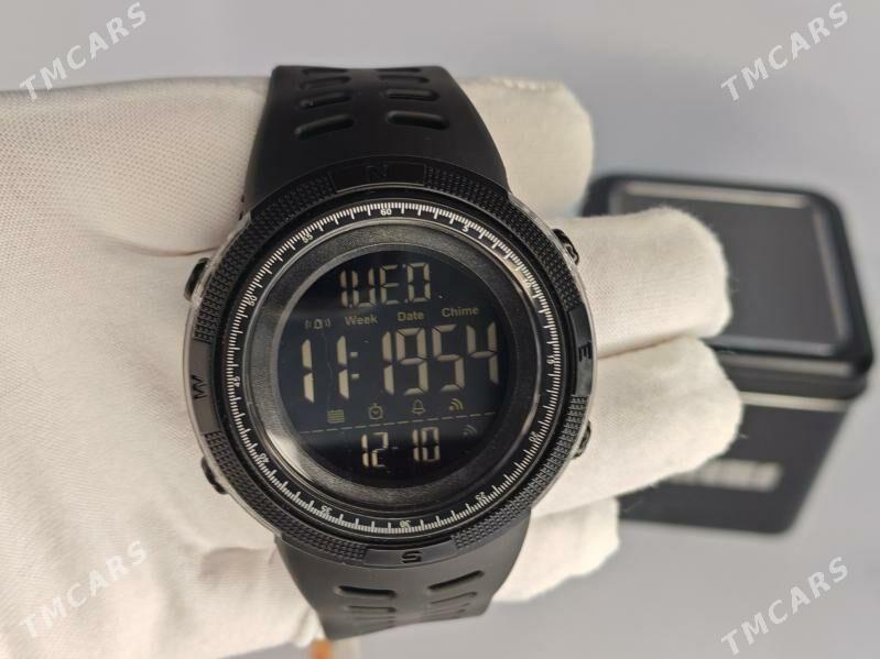 Skmei 2070 sagat часы - Aşgabat - img 1