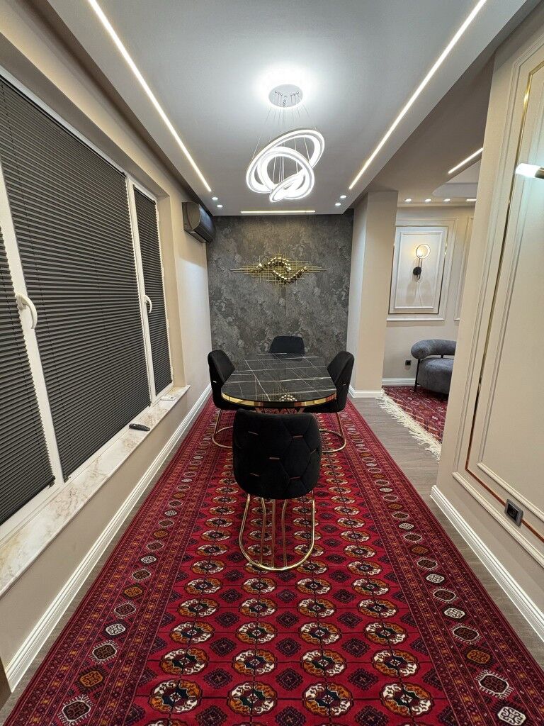 GOWDAN 1 ETAZ 3 KOMNAT - Aşgabat - img 1