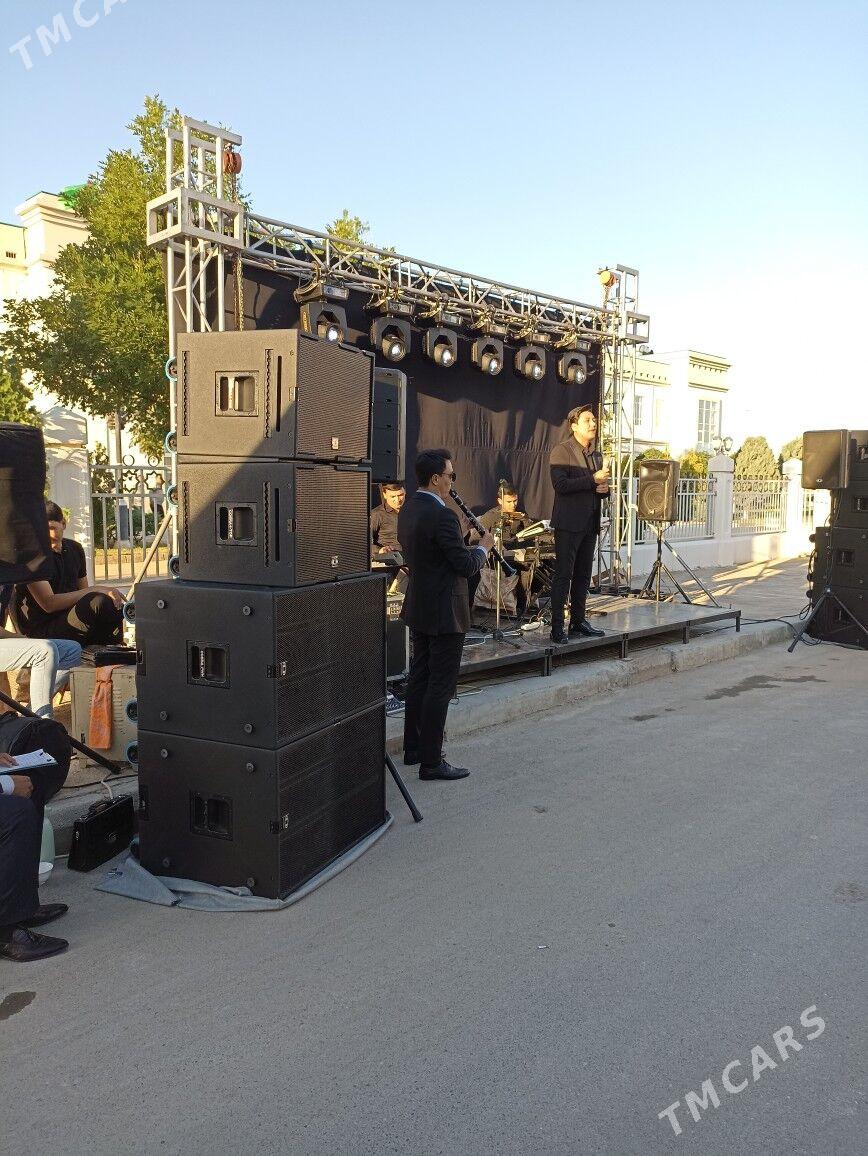 bagsy sahna - Ашхабад - img 1