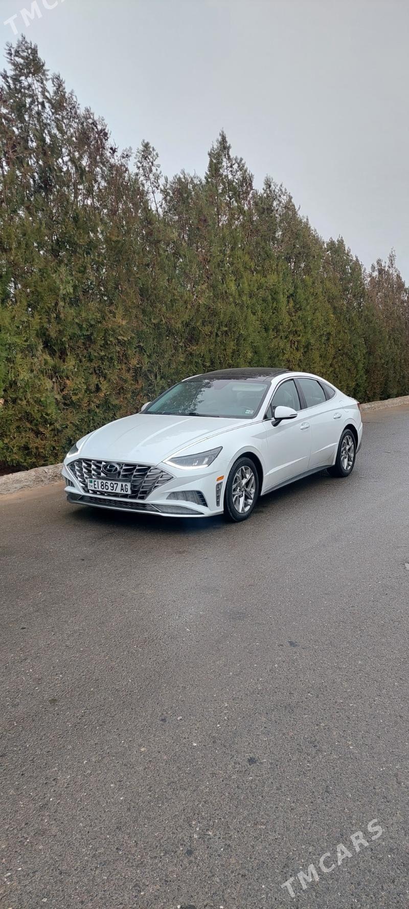 Hyundai Sonata 2020 - 280 000 TMT - Ашхабад - img 1