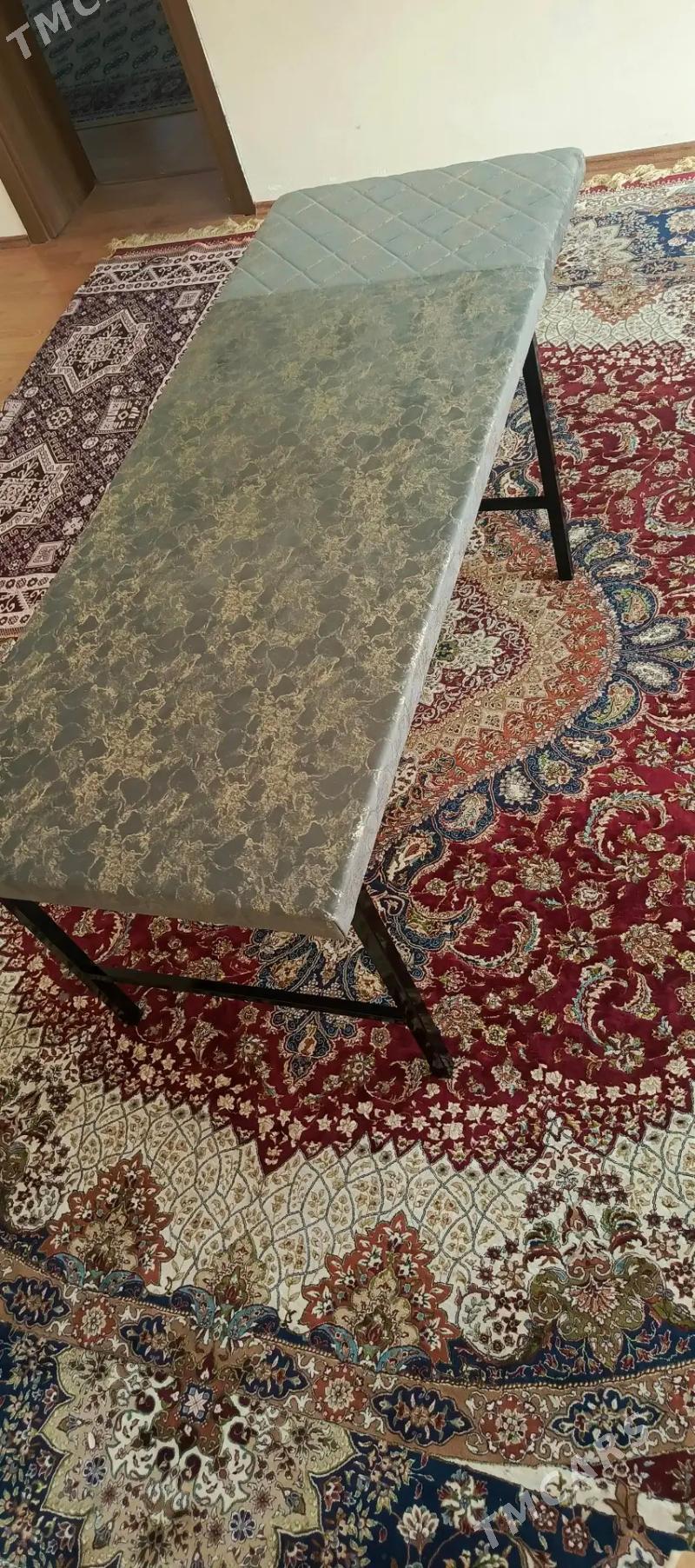 kusetka кушетка - Ашхабад - img 1