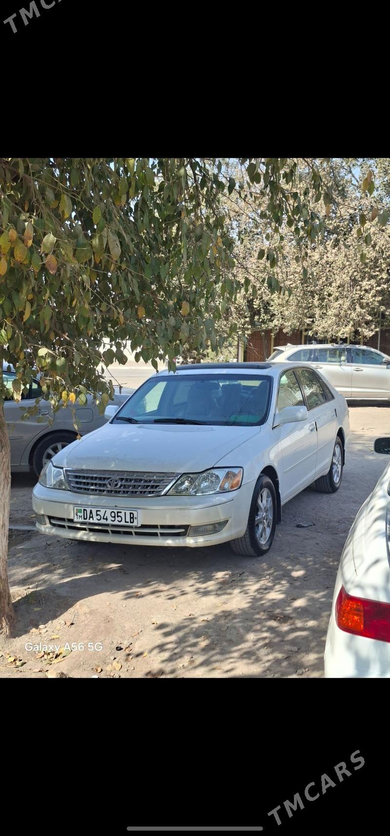 Toyota Avalon 2003 - 250 000 TMT - Magdanly - img 1