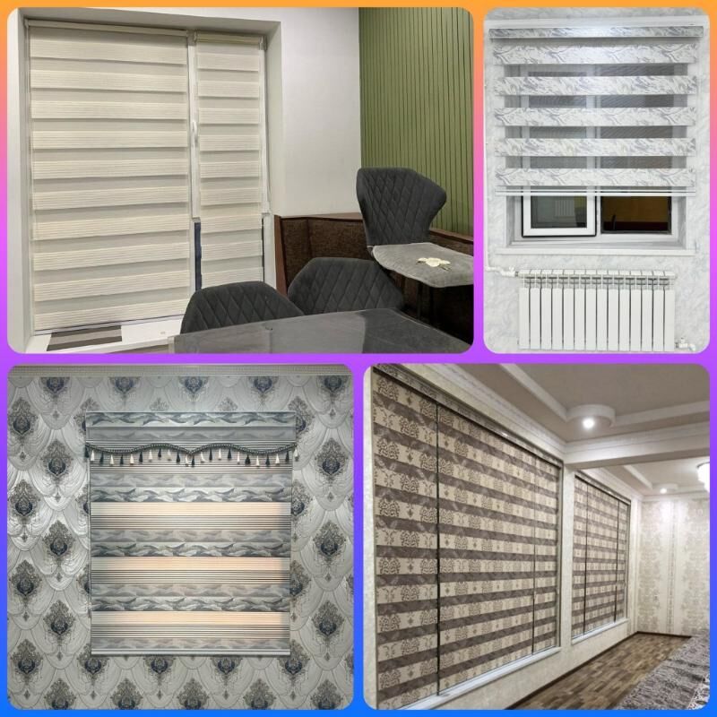 ZALYUZ PERDE ŽALÝUZ ZANAWESKA - Gökdepe - img 1