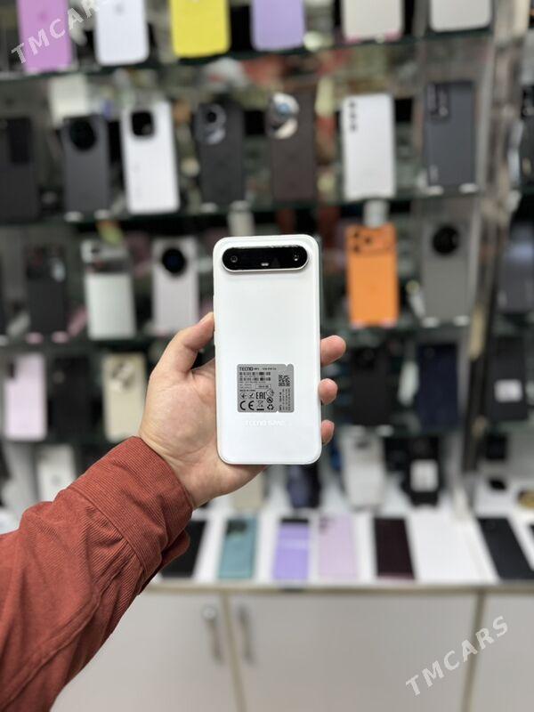 TECNO spark Slim PAKET - Garaşsyzlygyň 15 ýyllygy Söwda Merkezi - img 1