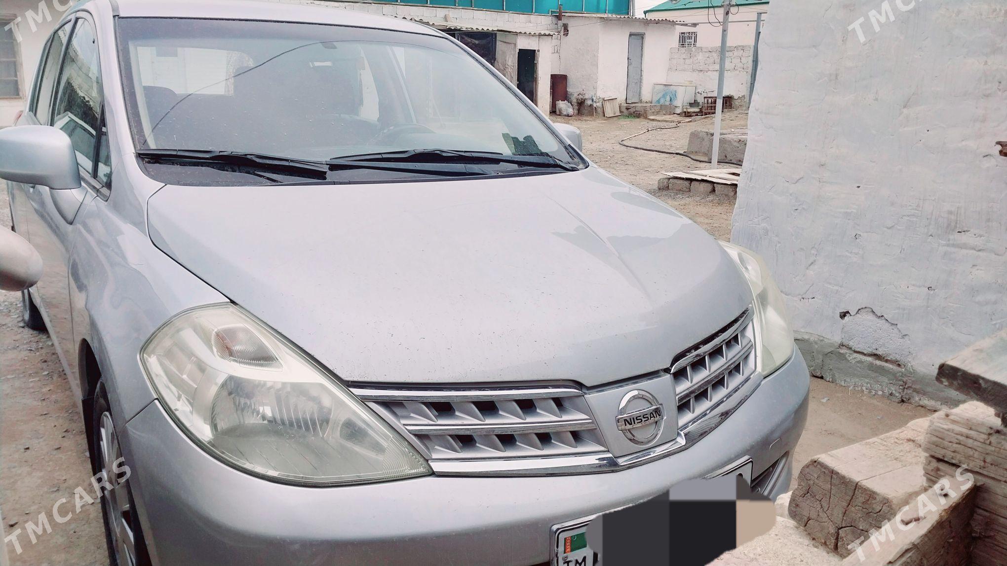 Nissan Tiida 2011 - 180 000 TMT - Ашхабад - img 1