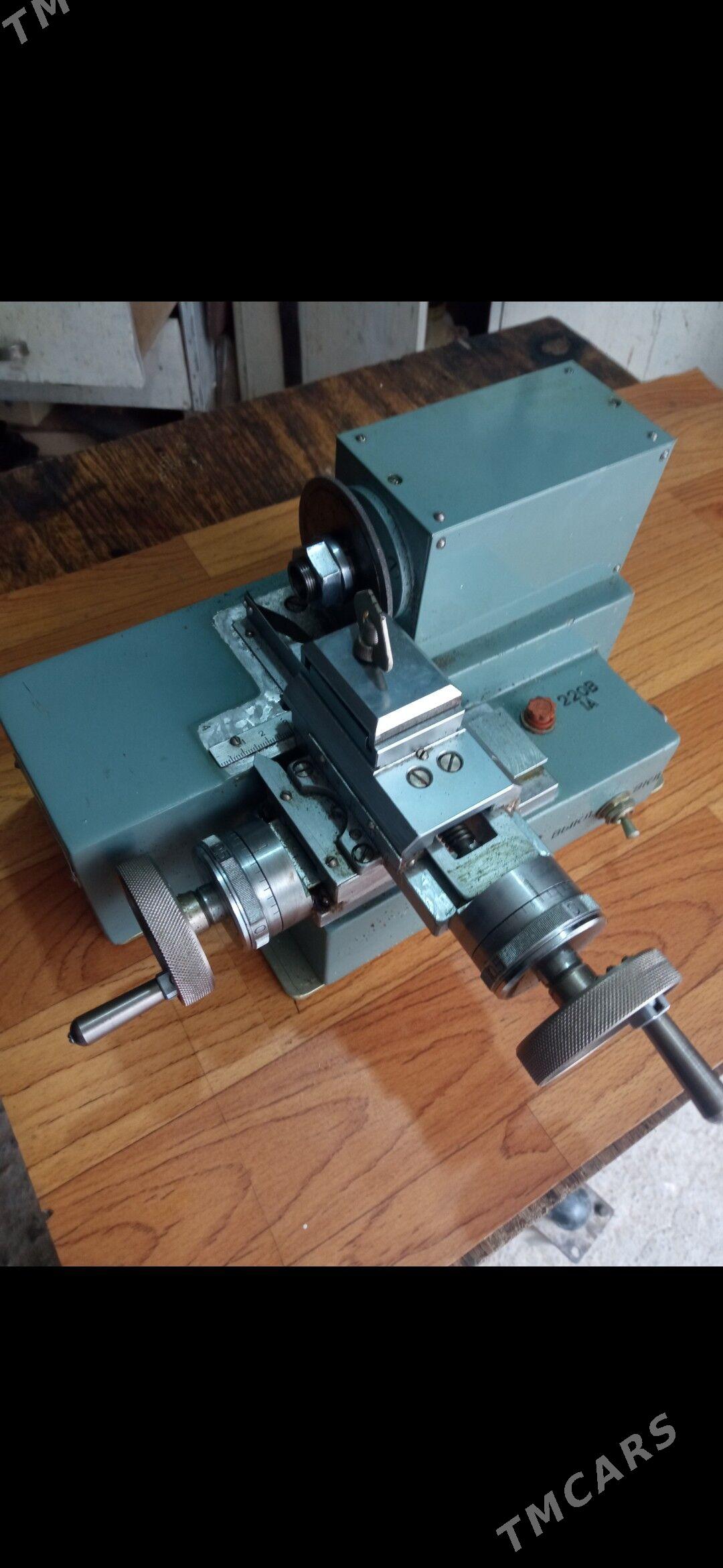 Станок токарно-фреза - Türkmenbaşy - img 1