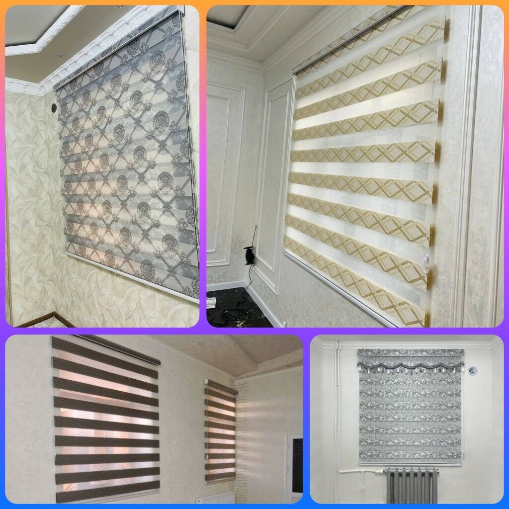 ZALYUZ PERDE ŽALÝUZ ZANAWESKA - Gökdepe - img 1