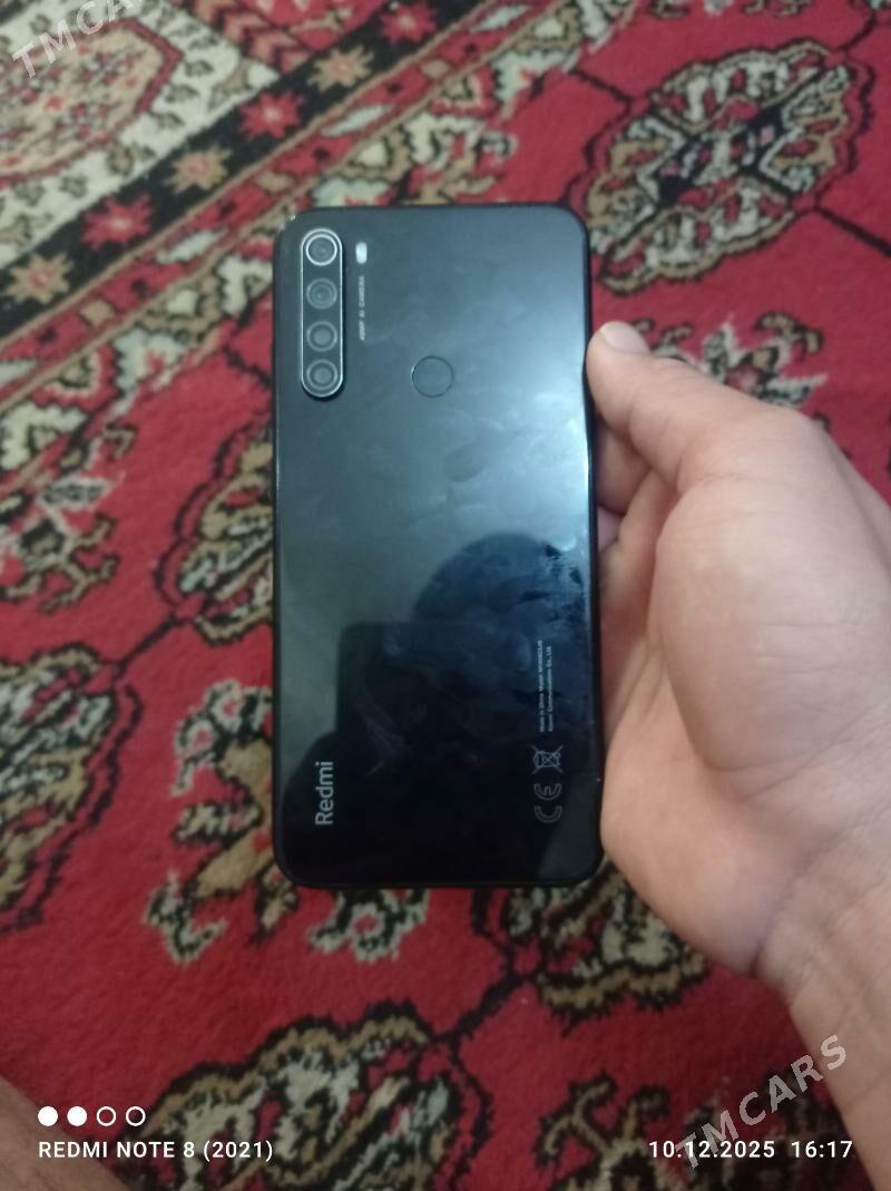 Redmi not8 - Daşoguz - img 1