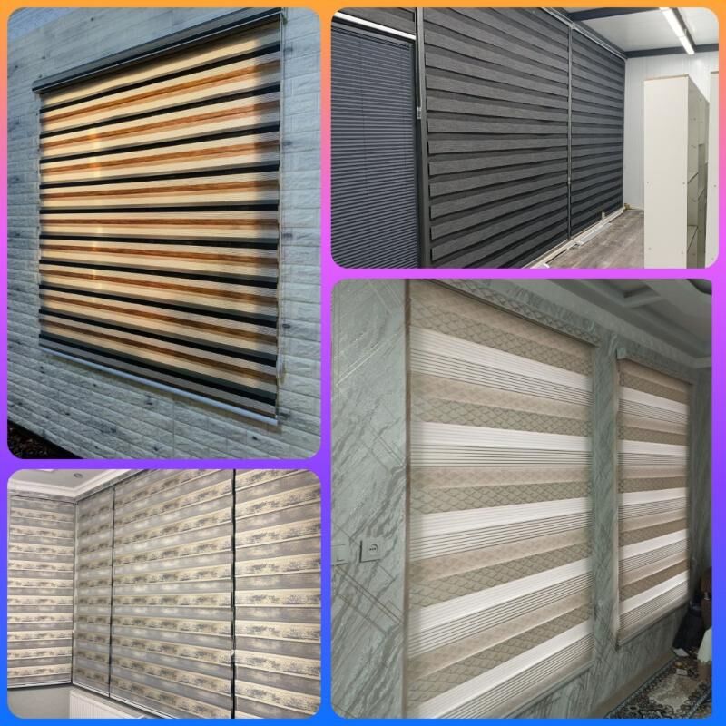 ZALYUZ PERDE ŽALÝUZ ZANAWESKA - Gökdepe - img 1