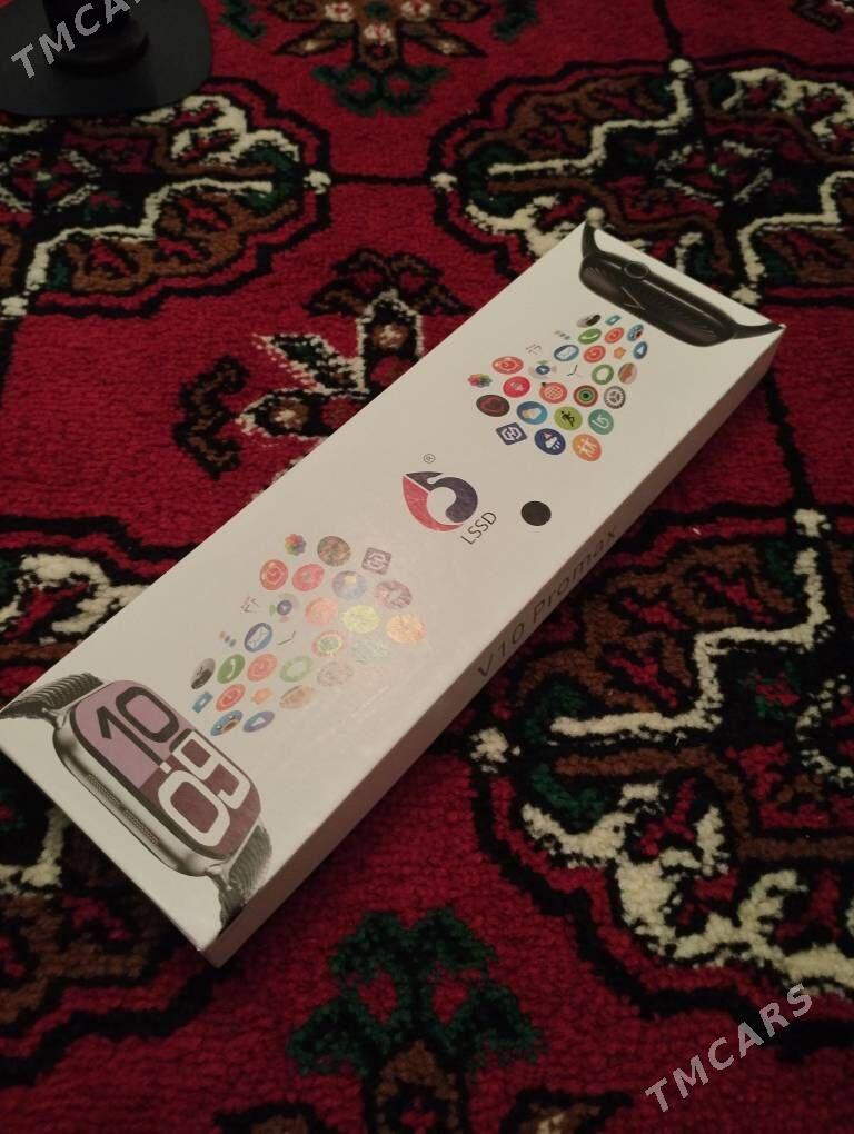 Smart wacth V10pro max - Ашхабад - img 1