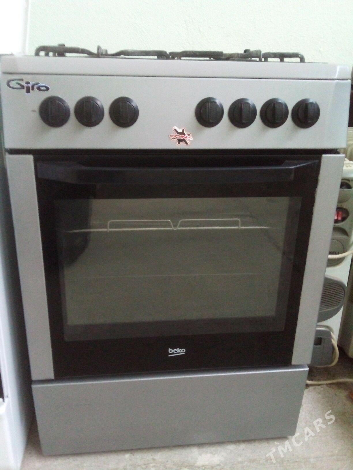 gaz plita - Ашхабад - img 1