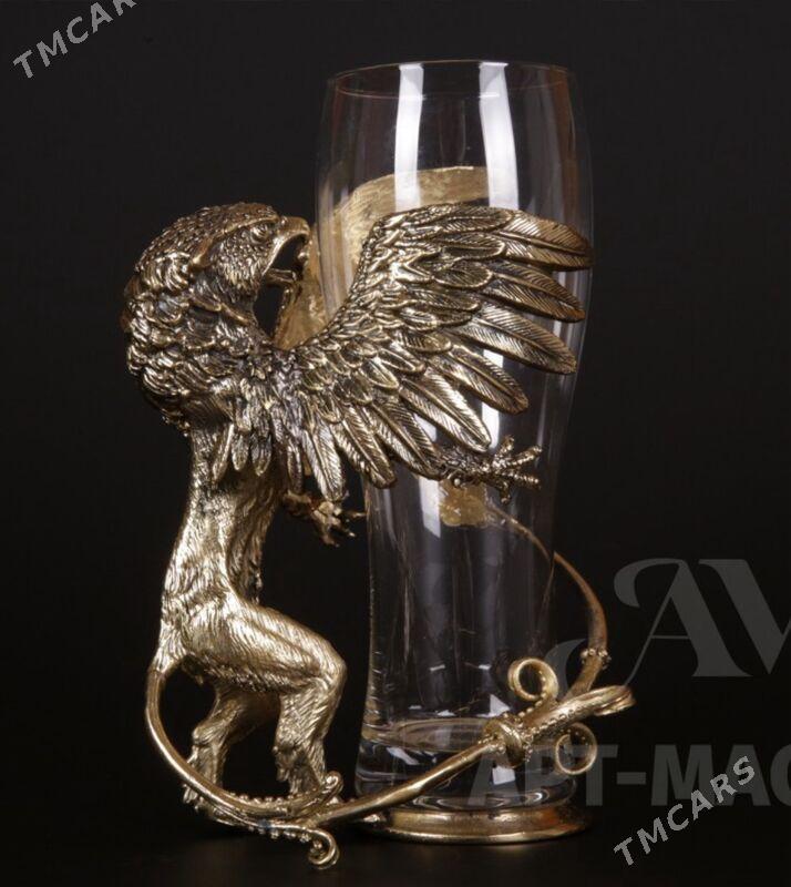 Подарочные бокалы - Aşgabat - img 1