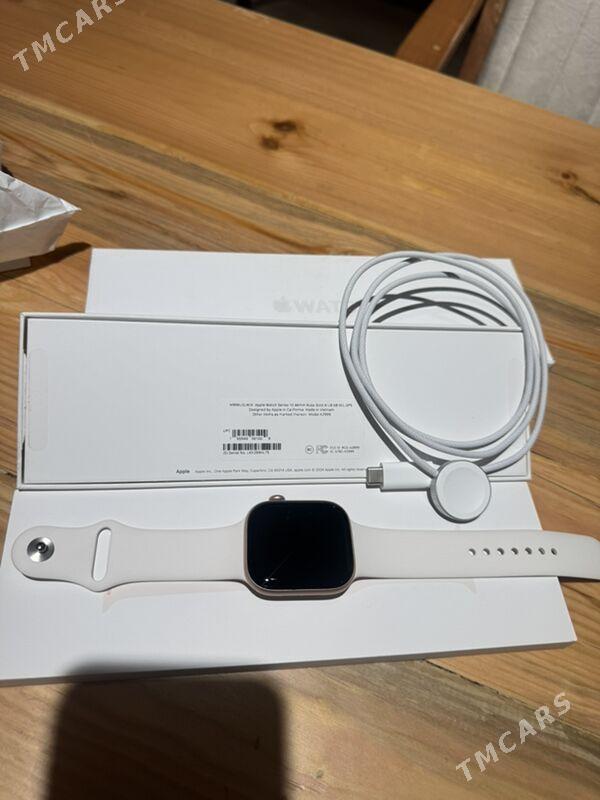 iwatch original умные часы - Ашхабад - img 1