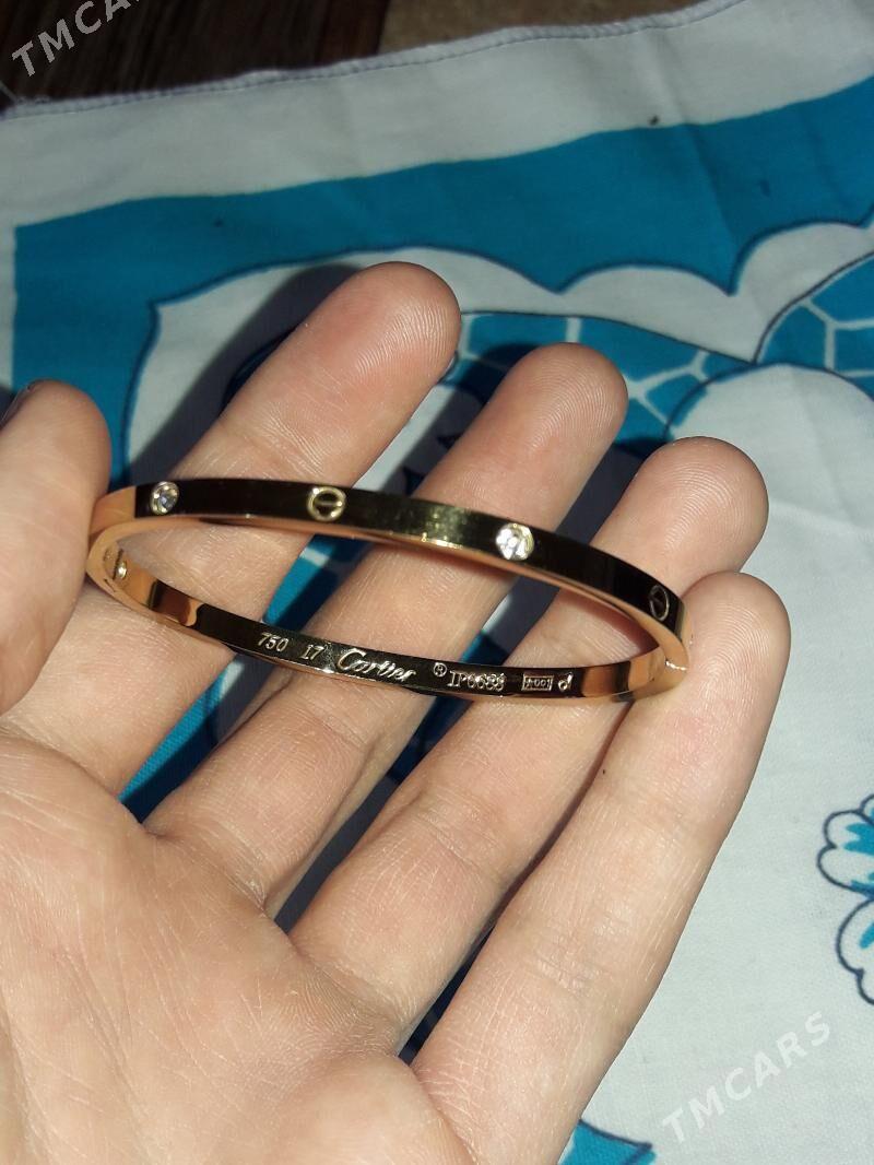 Женский браслеты - Türkmenabat - img 1