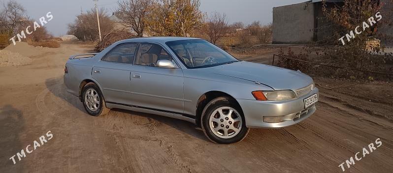 Toyota Mark II 1992 - 36 000 TMT - Türkmengala - img 1