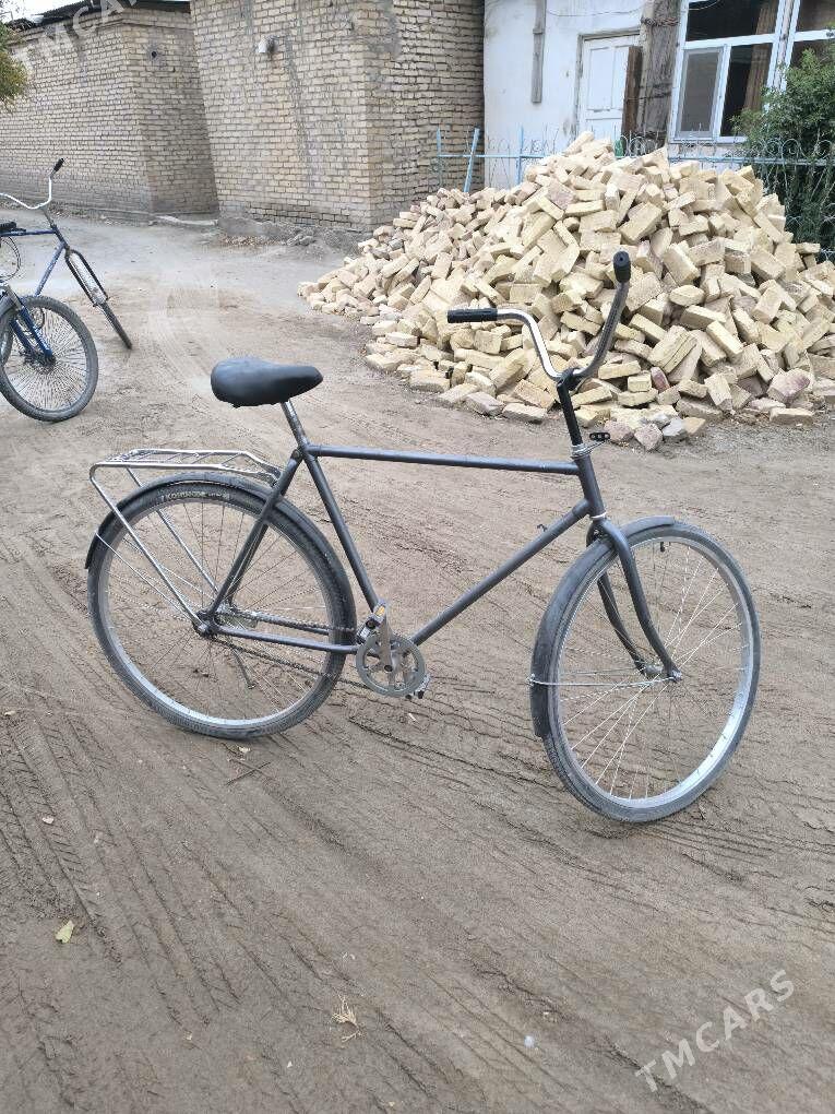 Welosiped Ural - Фарап - img 1
