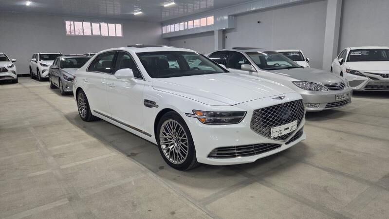 Genesis G90 2021 - 630 000 TMT - Мары - img 1