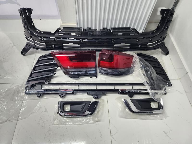 Bufer Kapot Krel Land 300 111 TMT - Бедев - img 1