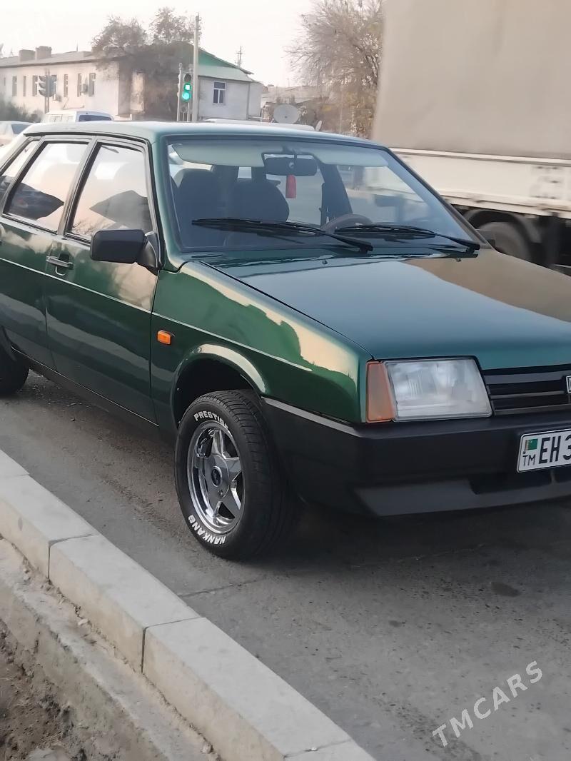Lada 21099 2000 - 52 000 TMT - Мары - img 1