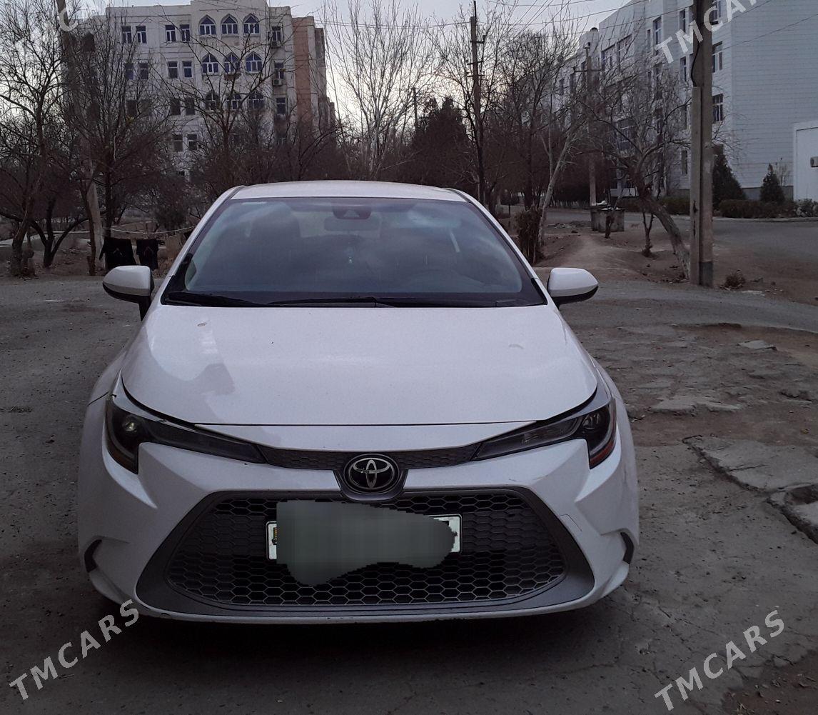 Toyota Corolla 2021 - 260 000 TMT - Дашогуз - img 1