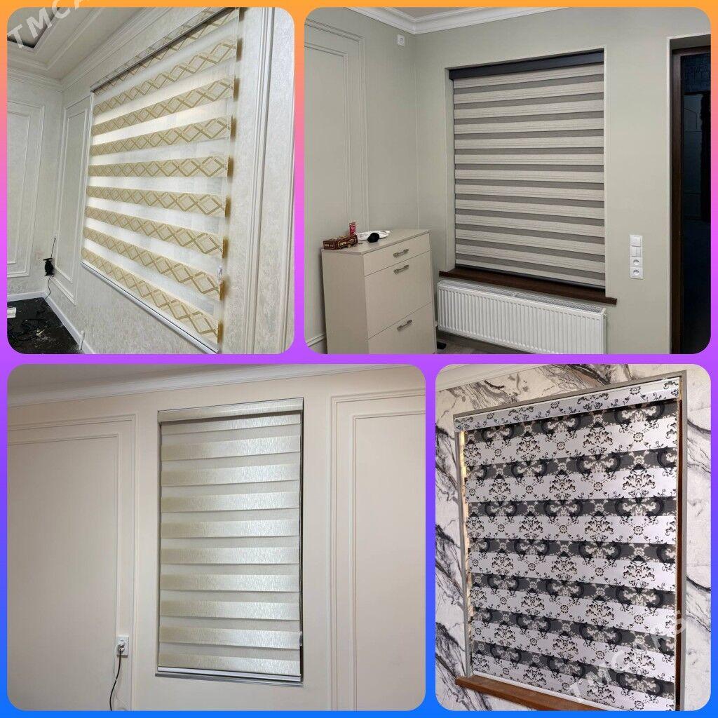 ZALYUZ PERDE ŽALÝUZ ZANAWESKA - Gökdepe - img 1