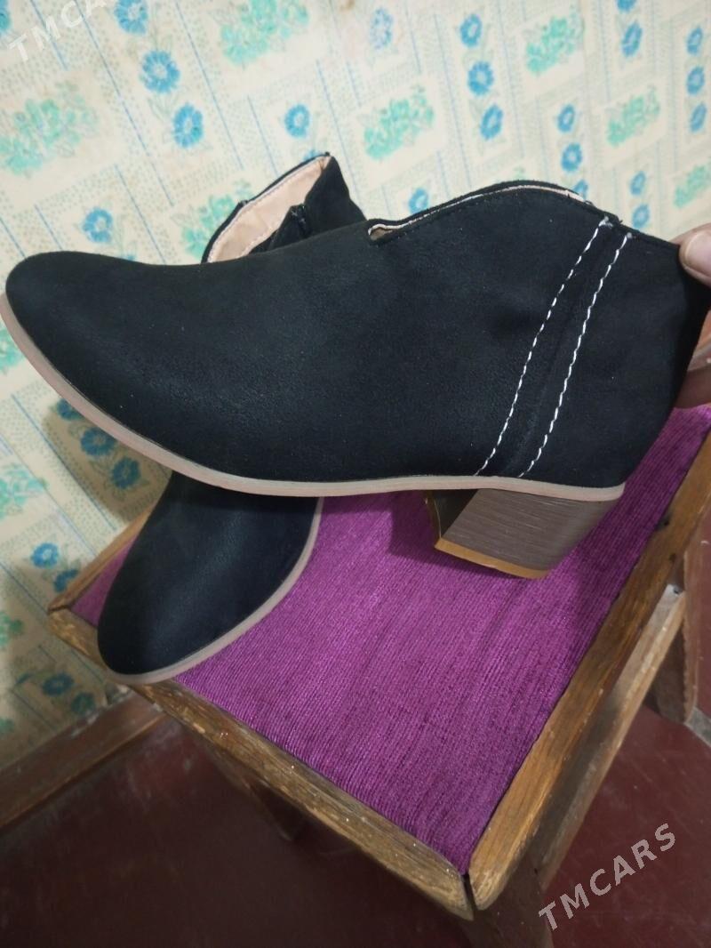 Поль сапог женс - Туркменабат - img 1