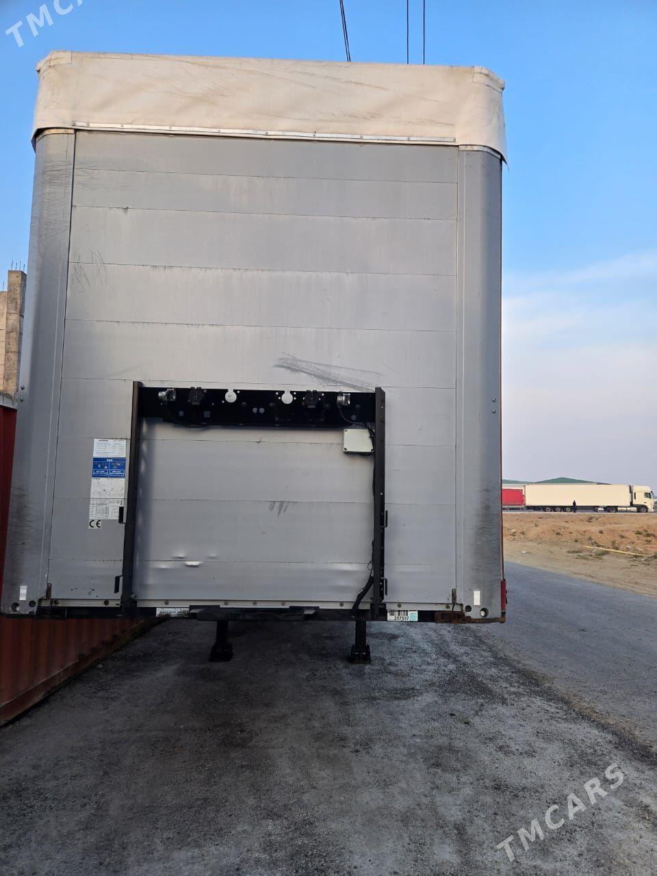 Kogel Euro Trailer 2020 - 460 000 TMT - Мары - img 1