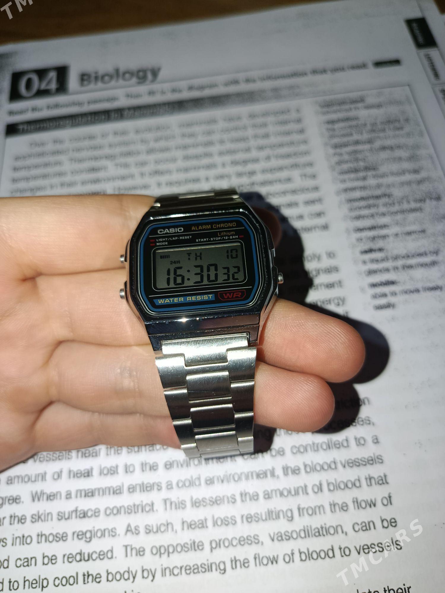 Casio a168w - Aşgabat - img 1