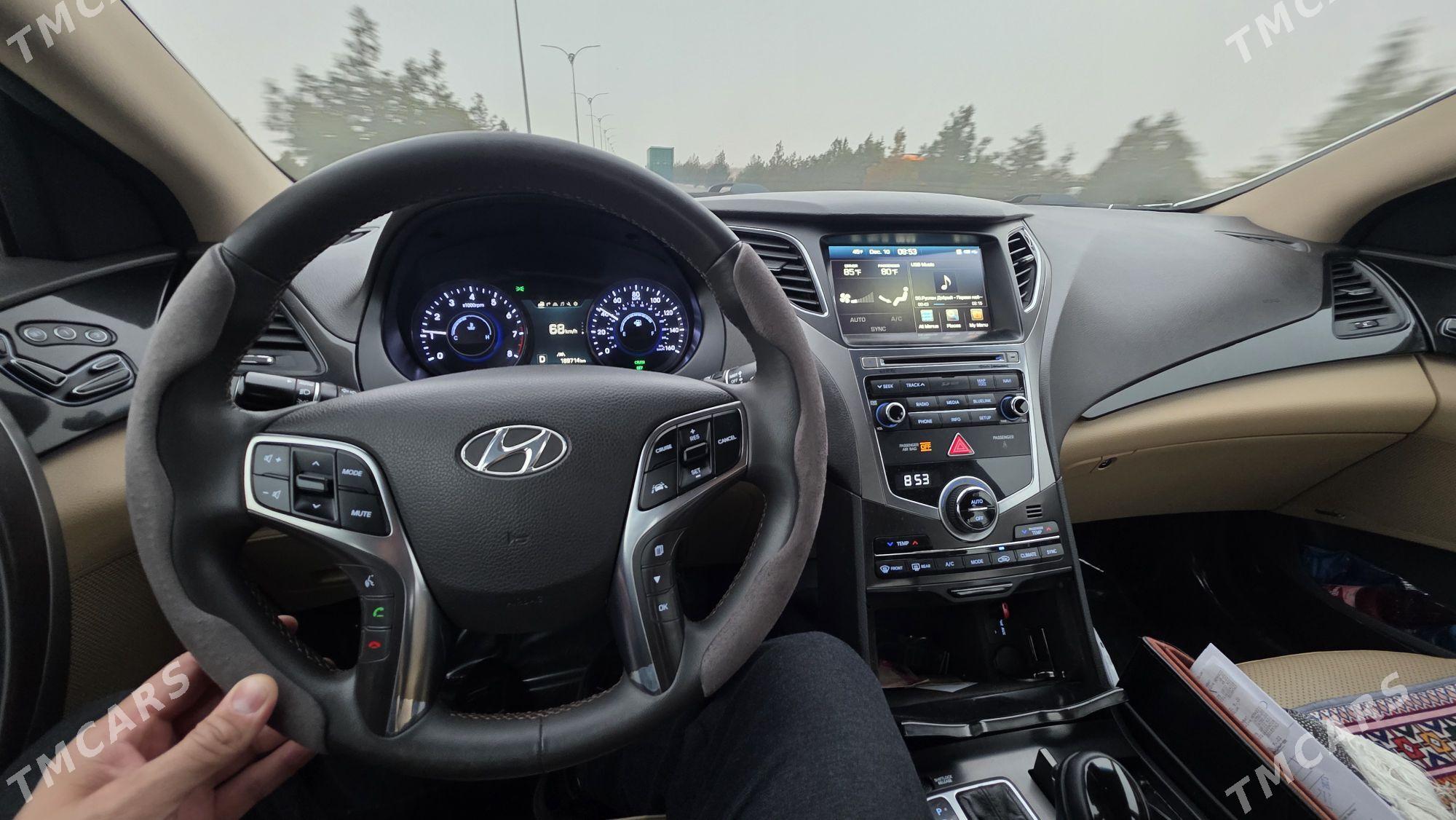 Hyundai Azera 2015 - 275 000 TMT - Гаудан "А" - img 1