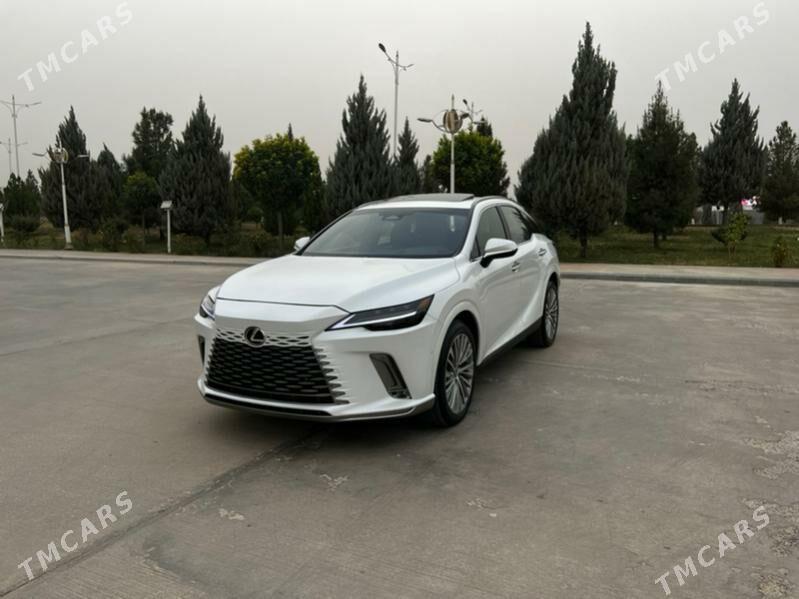 Lexus RX 350 2024 - 750 000 TMT - Aşgabat - img 1
