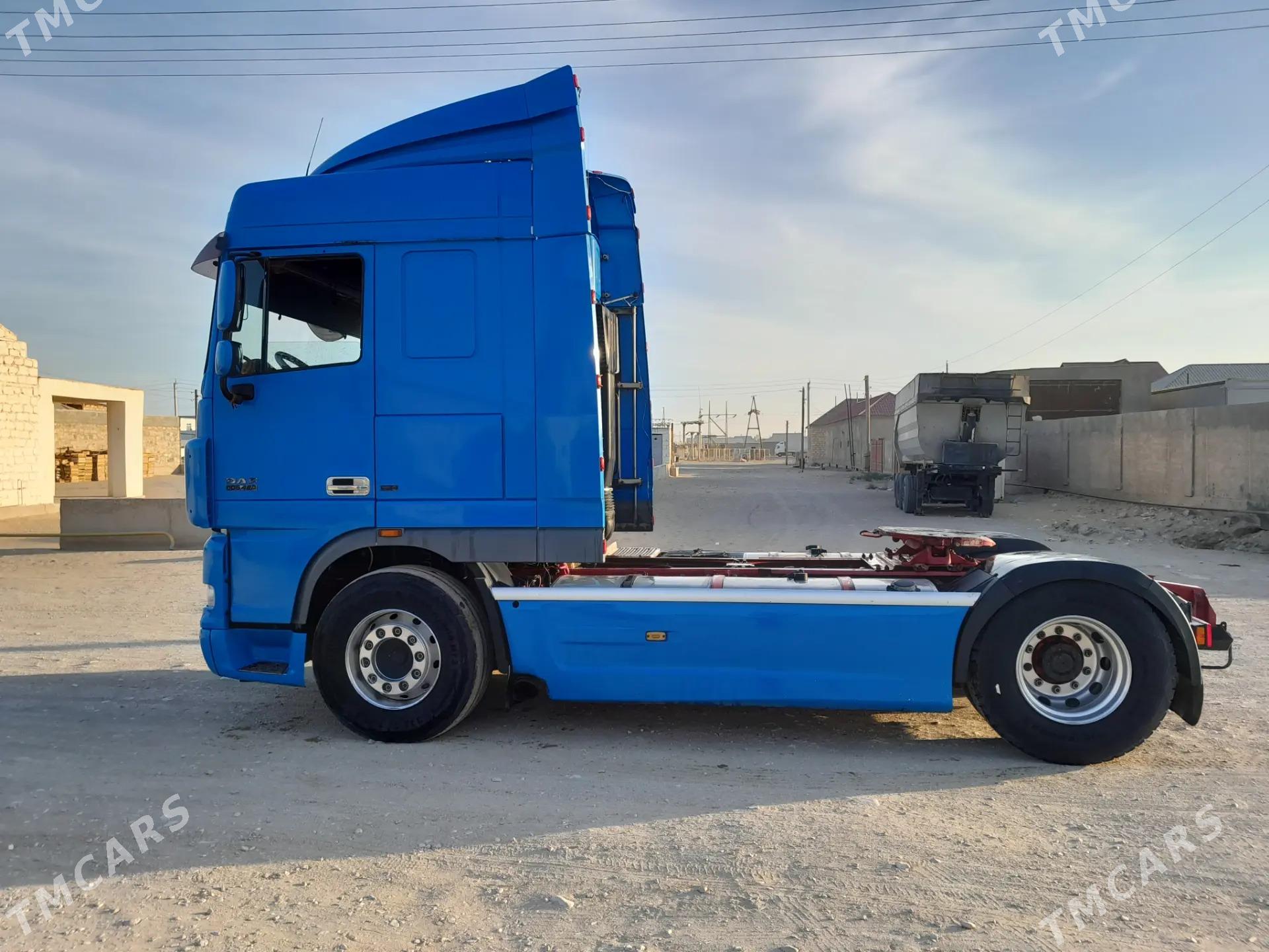 DAF 460 2008 - 622 500 TMT - Балканабат - img 1