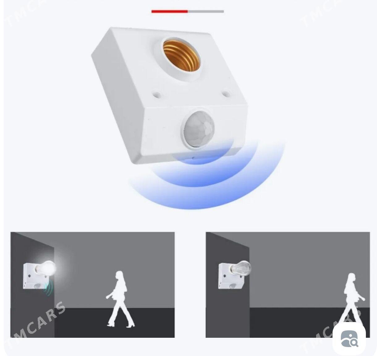 Datçik dwizeniya patron.Датчик - Балканабат - img 1