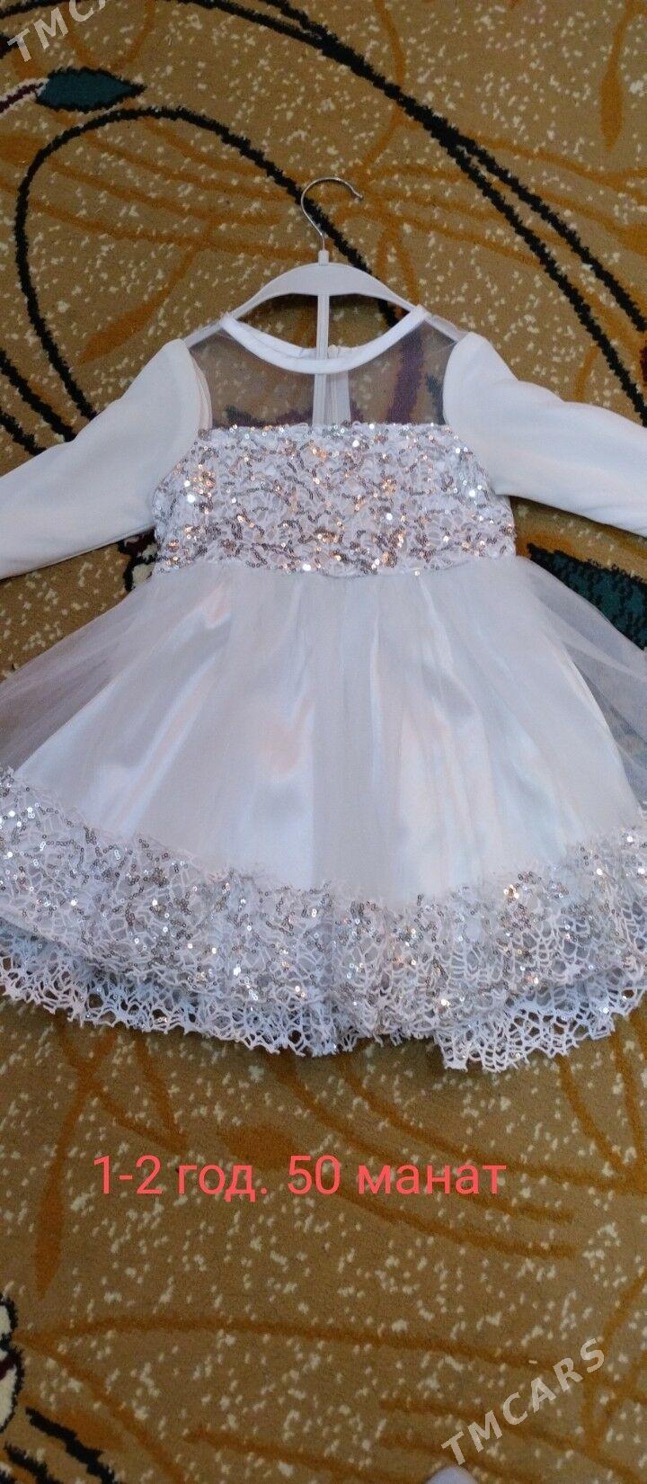 плать детский - Türkmenabat - img 1