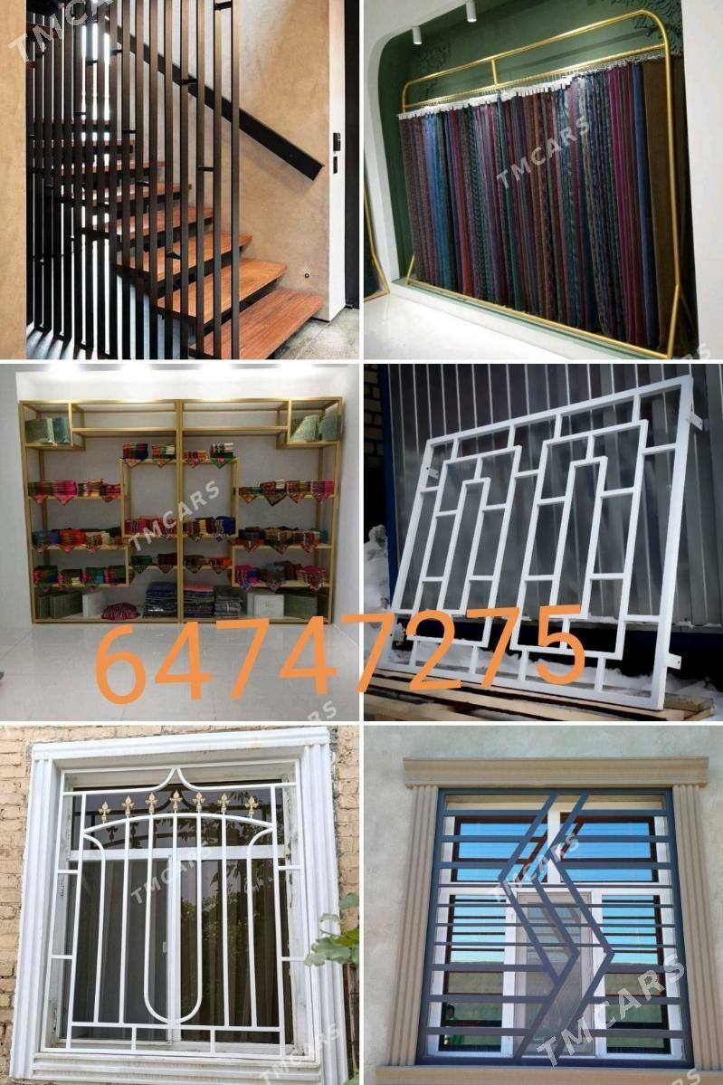 Resotkalar we kazerok swarka - Aşgabat - img 1