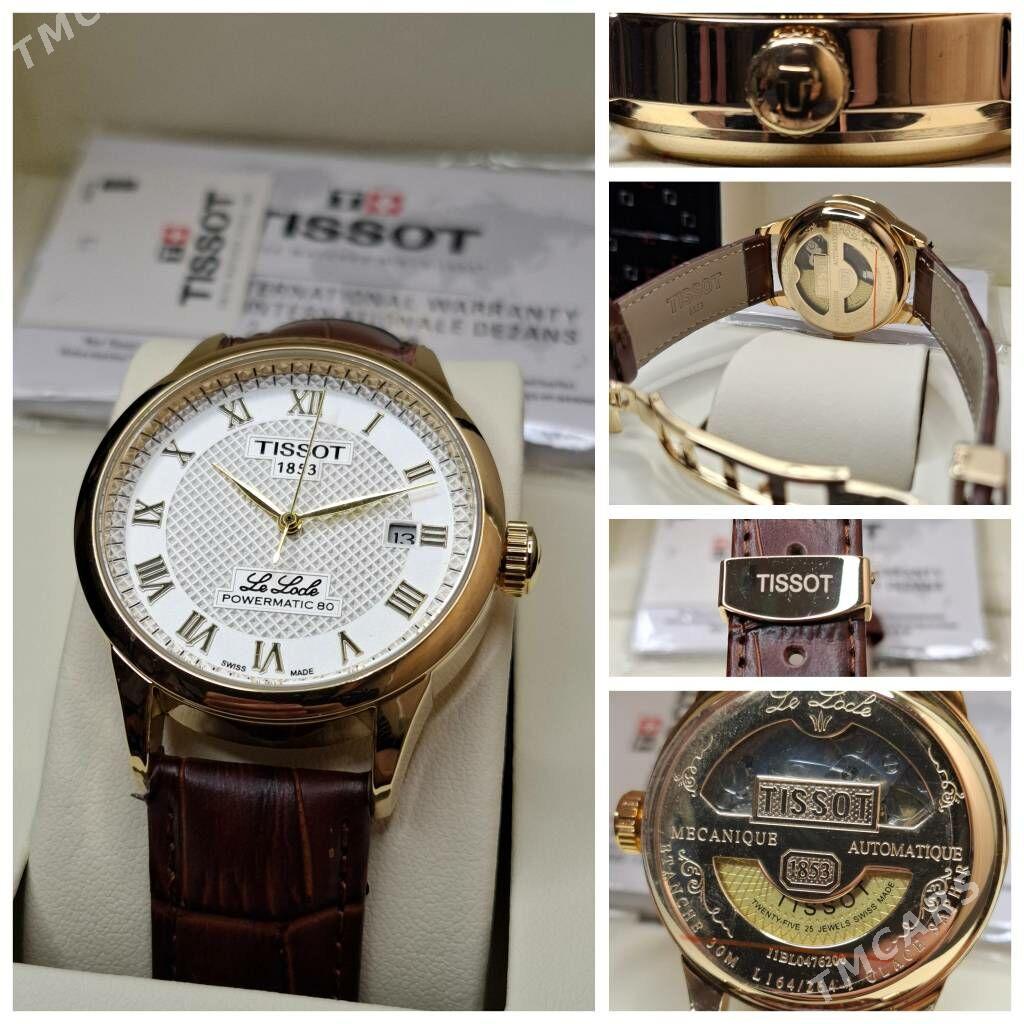 Tissot 1853 La Locle mehanika - 10 mkr - img 1