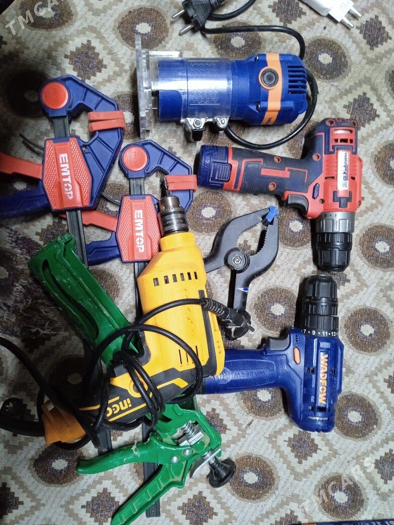 insturment drel - Balkanabat - img 1