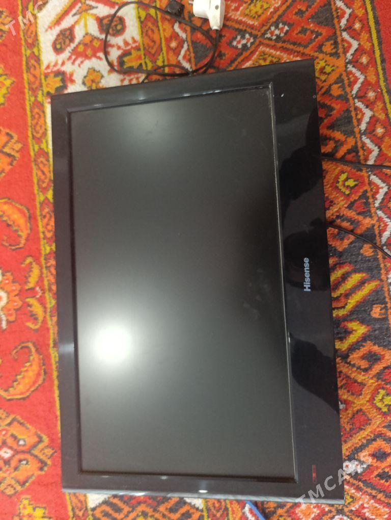 Hisense kici telewizor - Туркменабат - img 1