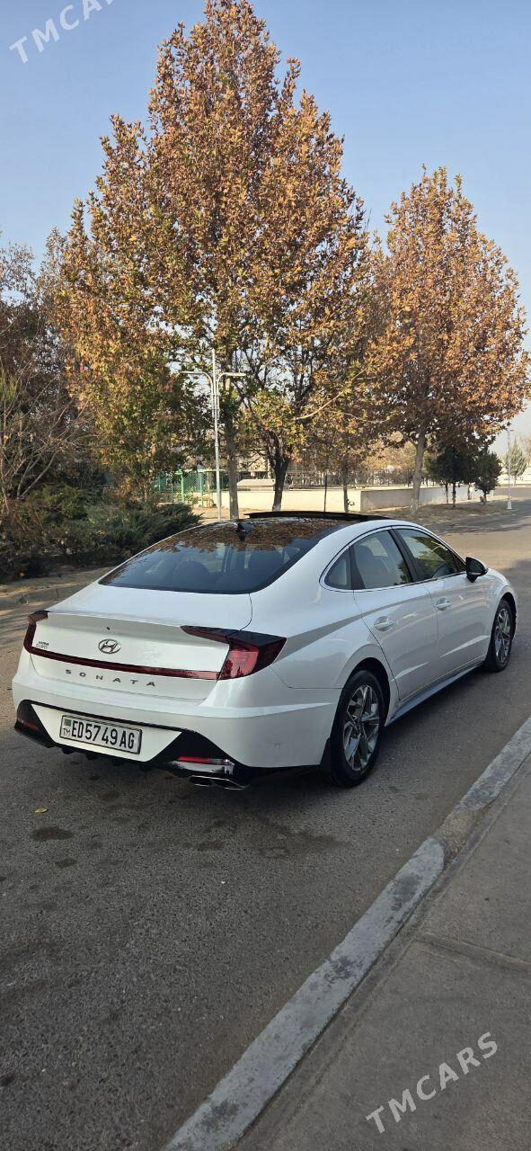 Hyundai Sonata 2020 - 319 000 TMT - Ашхабад - img 1