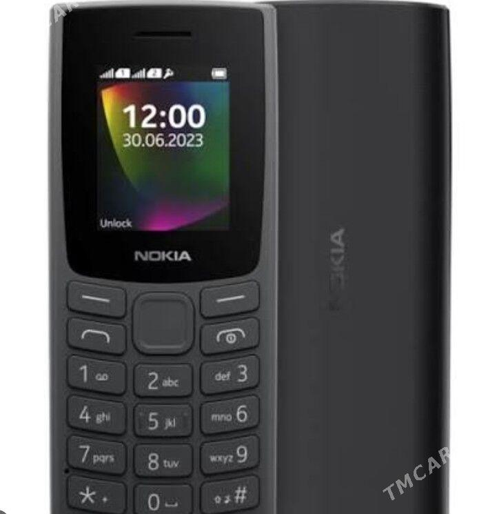 Nokia 105 - Ашхабад - img 1