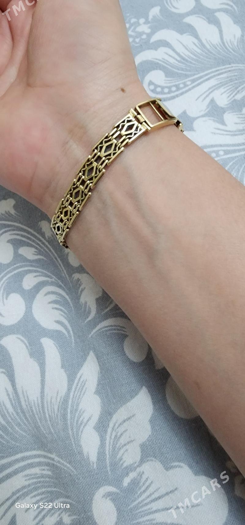 gyzyl braslet - Aşgabat - img 1