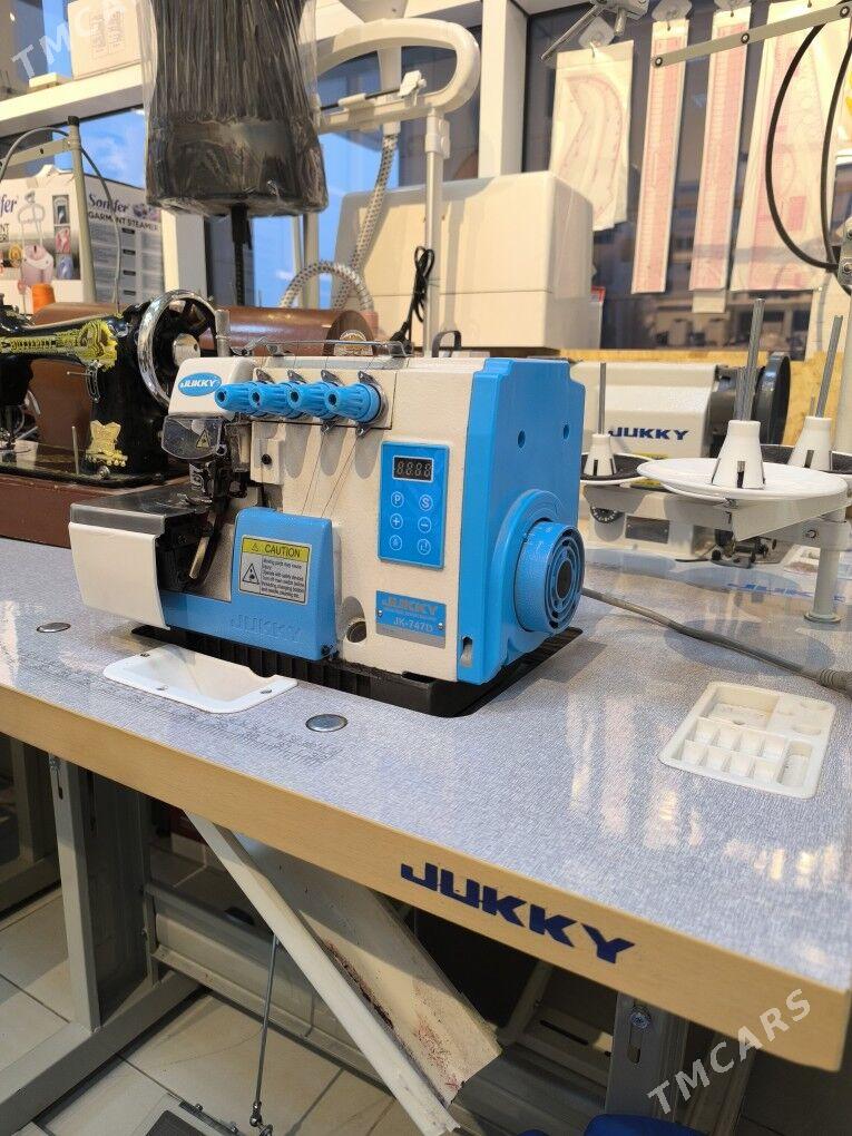 awerlok masyn juki - Гуртли - img 1