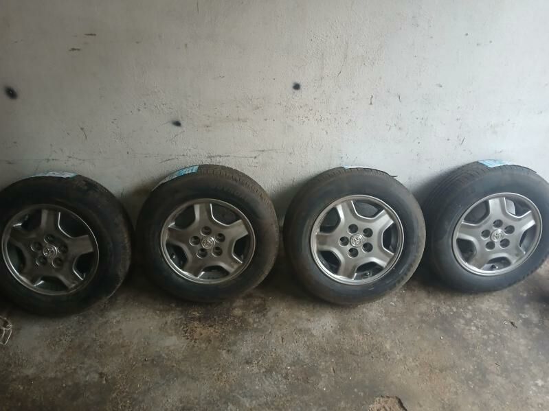 paket 205 65 15 4 500 TMT - Теджен - img 1