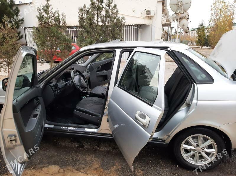 Lada Priora 2015 - 80 000 TMT - Türkmenbaşy - img 1