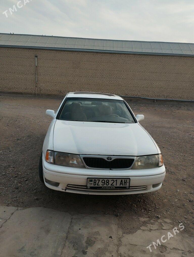 Toyota Avalon 1999 - 130 000 TMT - Серахс - img 1