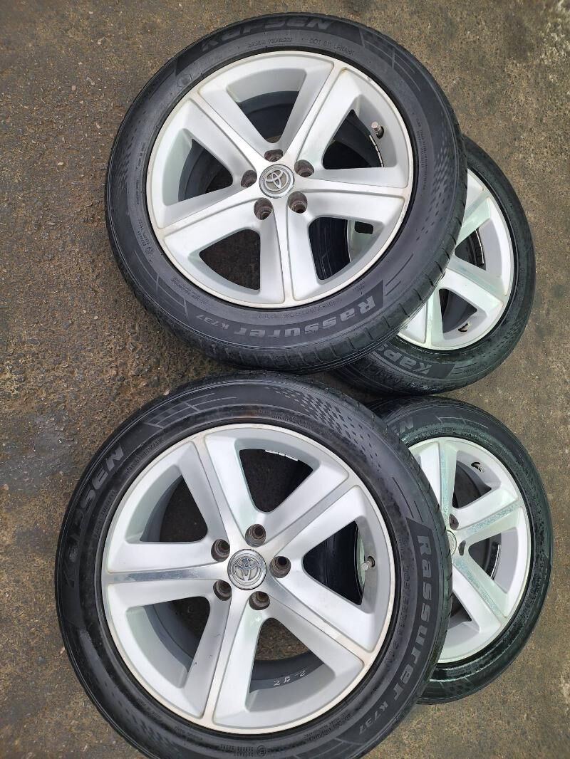 Karolla diska teker R16 4 000 TMT - Багир - img 1