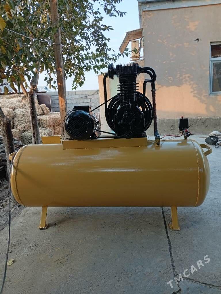 kompresor 600L - Aşgabat - img 1
