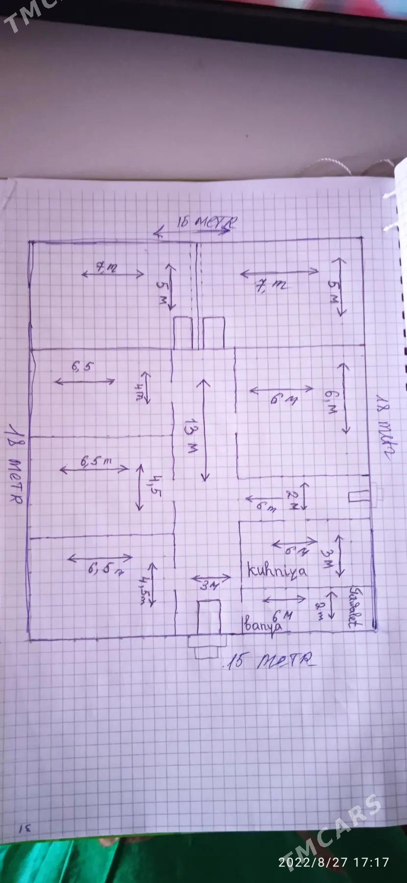 jaÿymy satjak - Гороглы (Тагта) - img 1