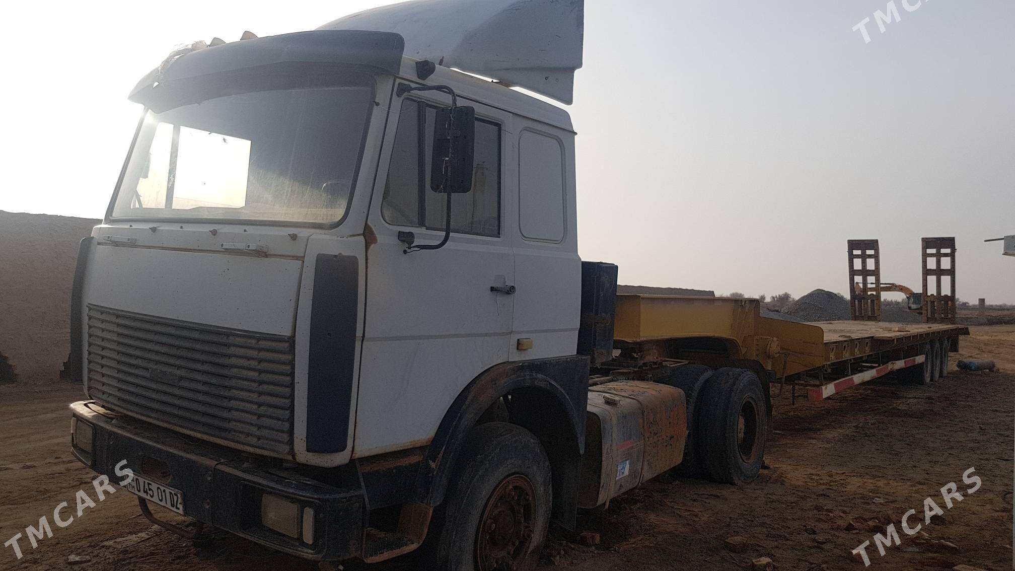 Maz Samosval 2013 - 600 000 TMT - Акдепе - img 1