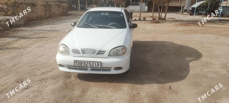 Daewoo Lanos 1996 - 23 000 TMT - Сейди - img 1